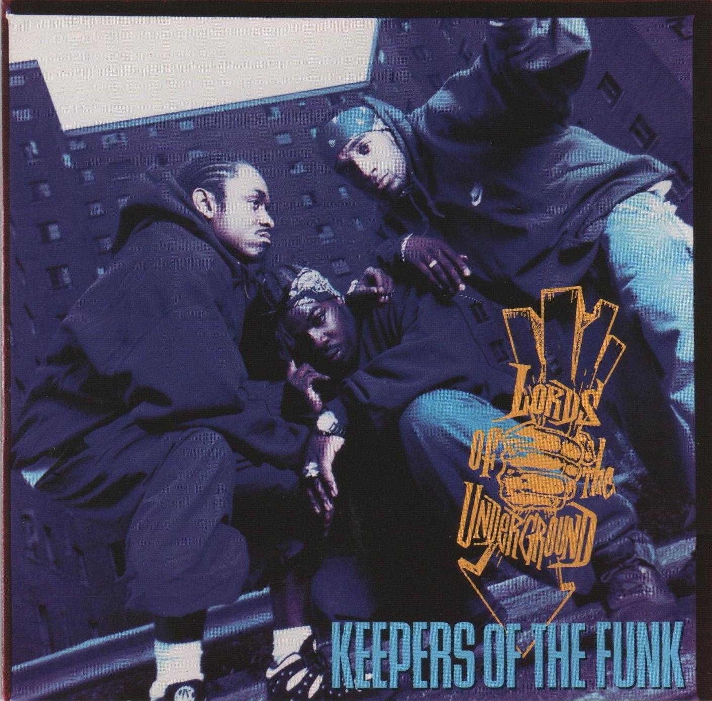 Keepers of the Funk [Audio CD]