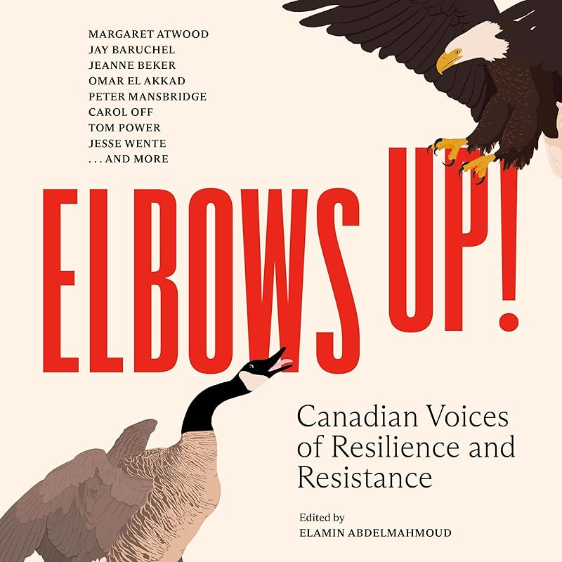 Carousel Item: Elbows Up!