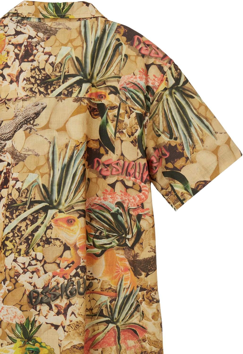 Desigual Boys' Cam_Alani