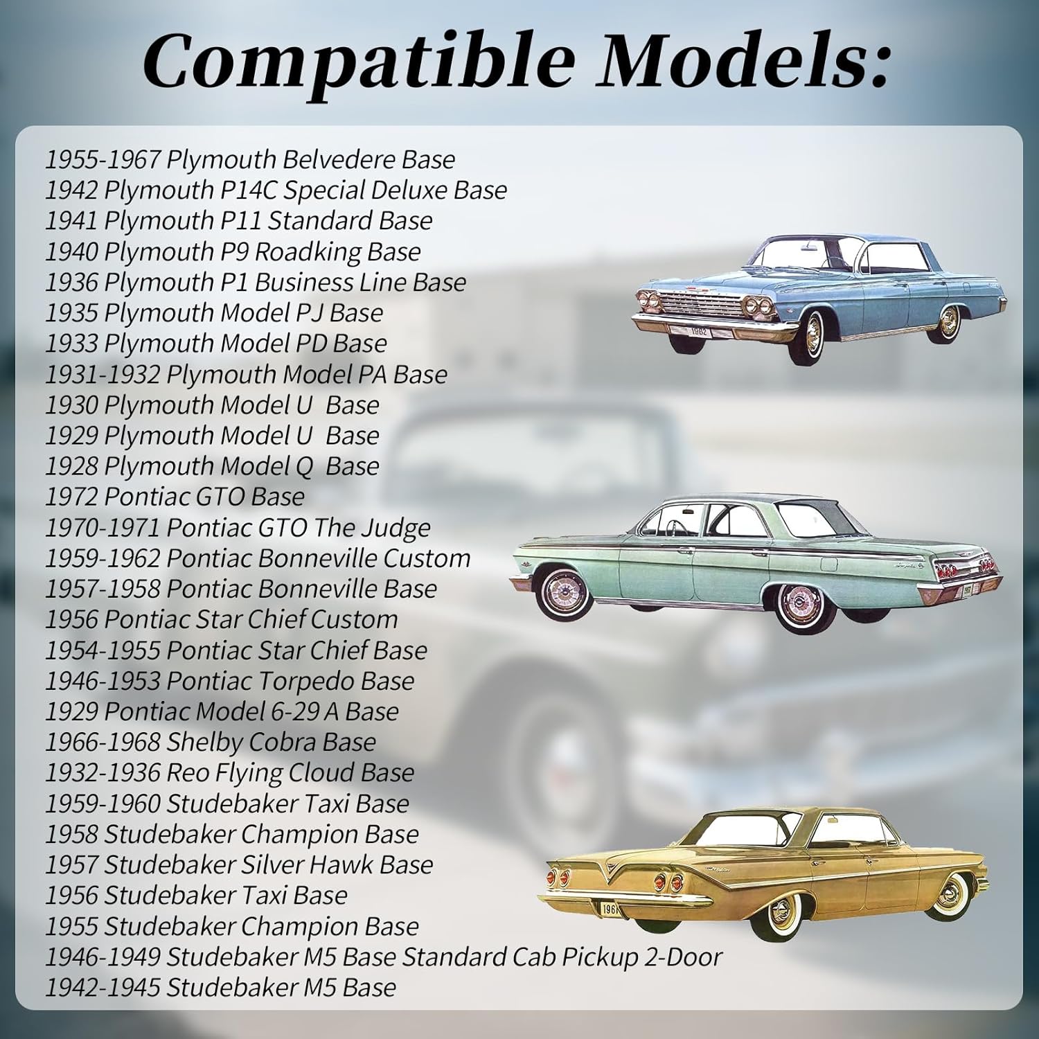 Dash Socket Repair Kits/Gauge Light Socket Repair Kits (6-Piece) Compatible with Size 9mm Light Bulb and 5/8 Size Hole in The Gauge Cluster