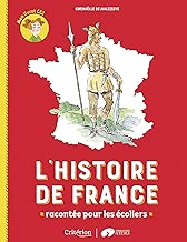 Download L'histoire de France racontée pour les écoliers - Mon livret CE2 PDF