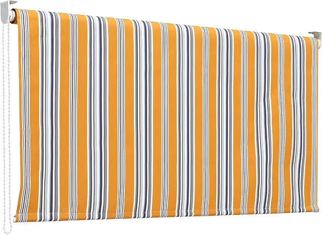 Tenda a Rullo da Esterno Linea Garden Friend 200x250 cm - Gialla