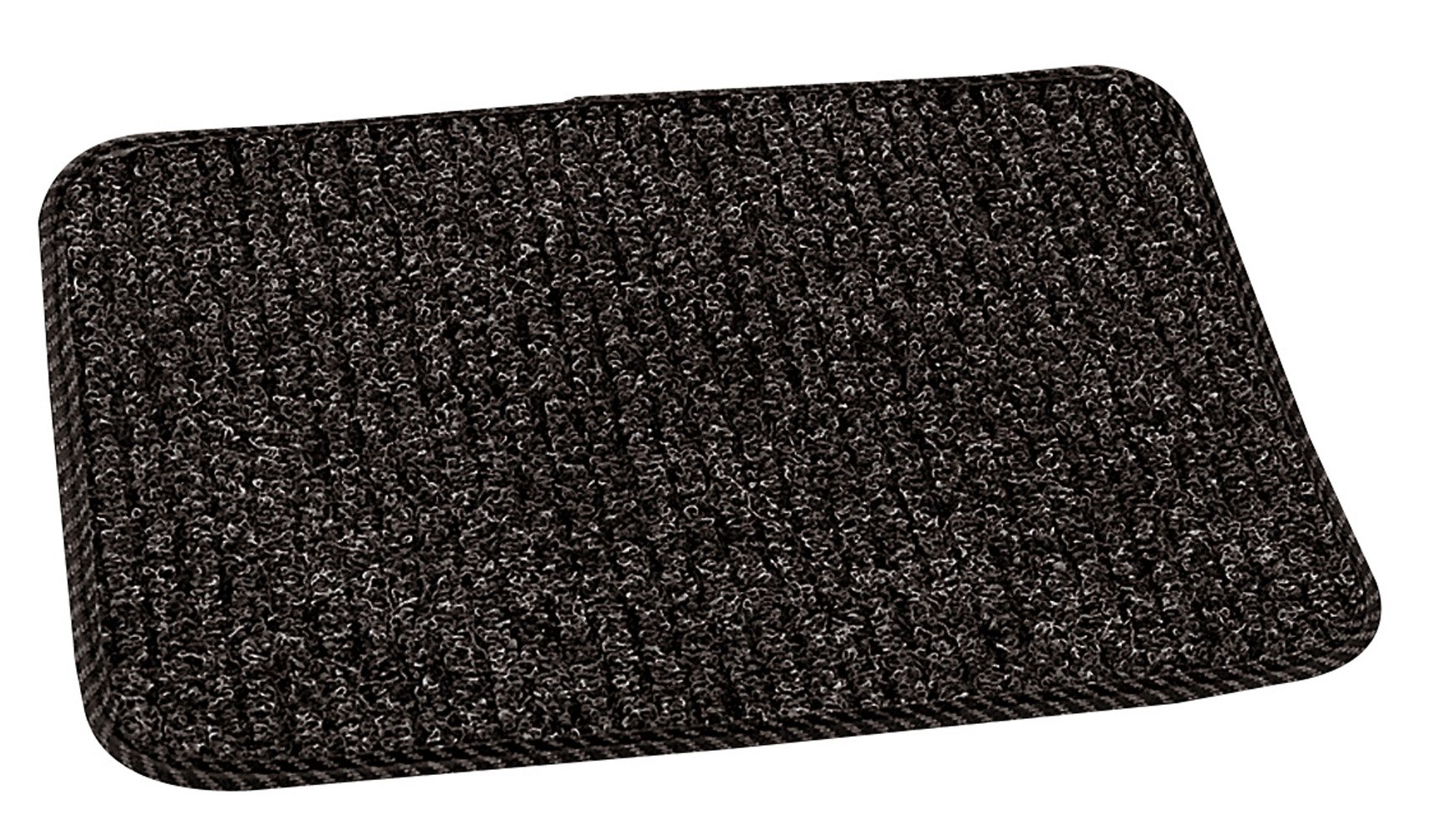 Bottari 14395 14395: Textile Mat 39 x 25 cm Anthracite