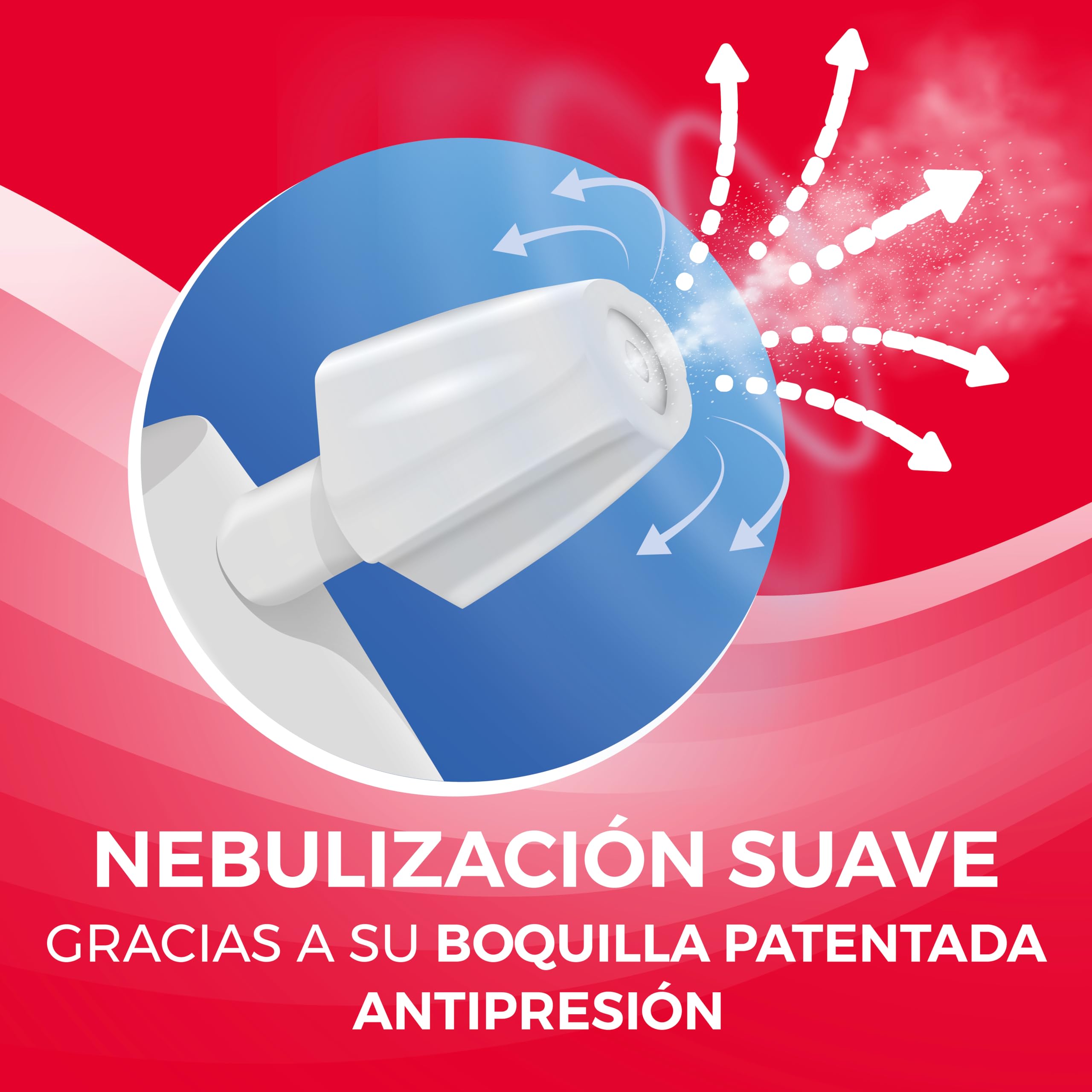 AUDISPRAY Ultra para eliminar y disolver el tapón de cerumen, Boquilla patentada desintegración rápida de cera de los oídos, 20 ml