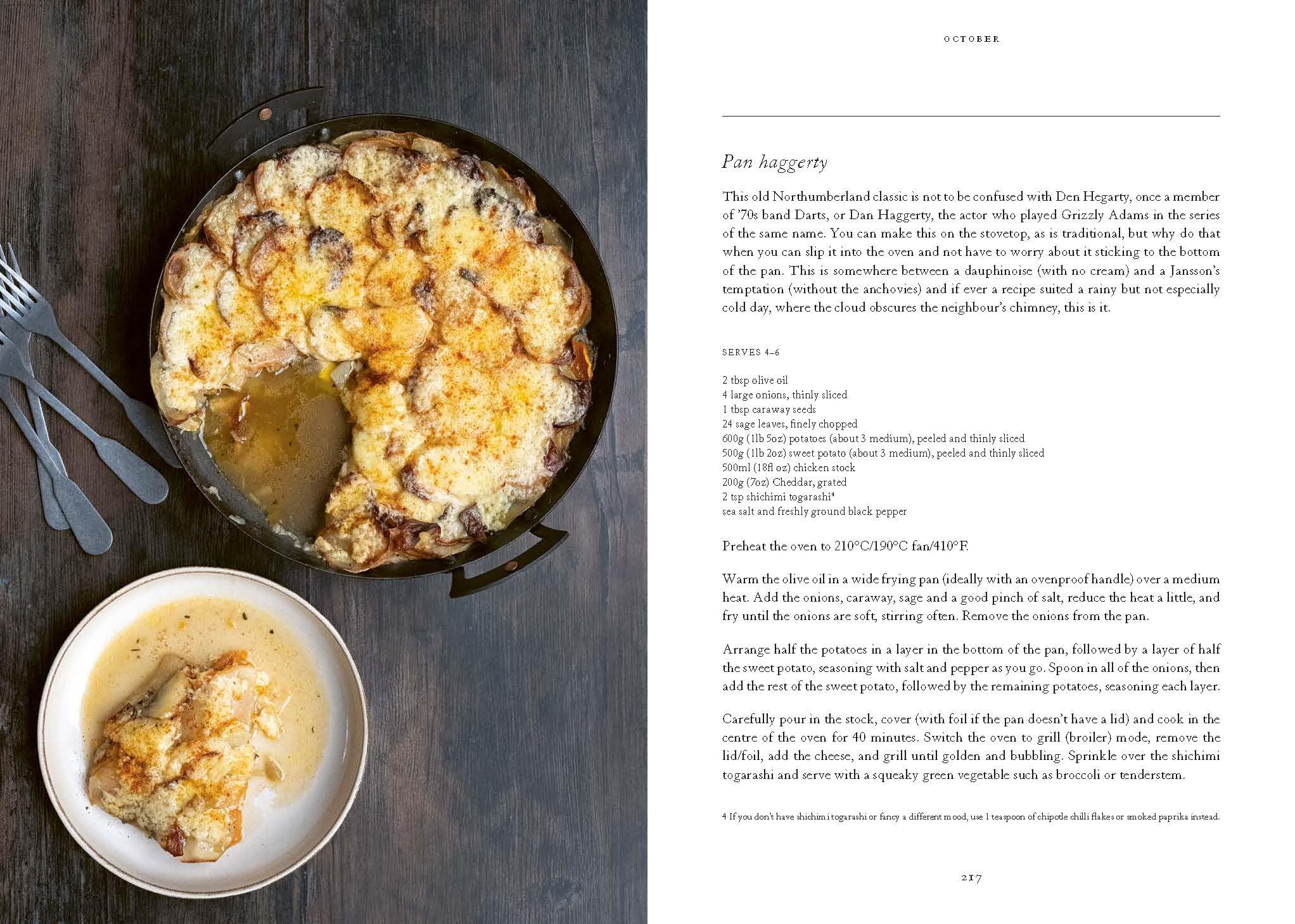 Abundance: Eating and Living With the Seasons
