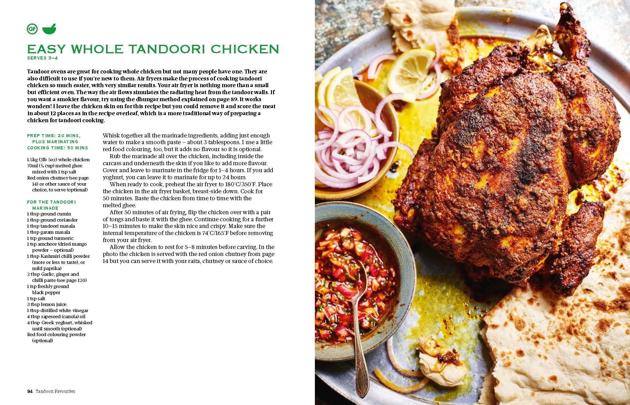 Curry Guy Air Fryer: 50 Simple Curry Favourites
