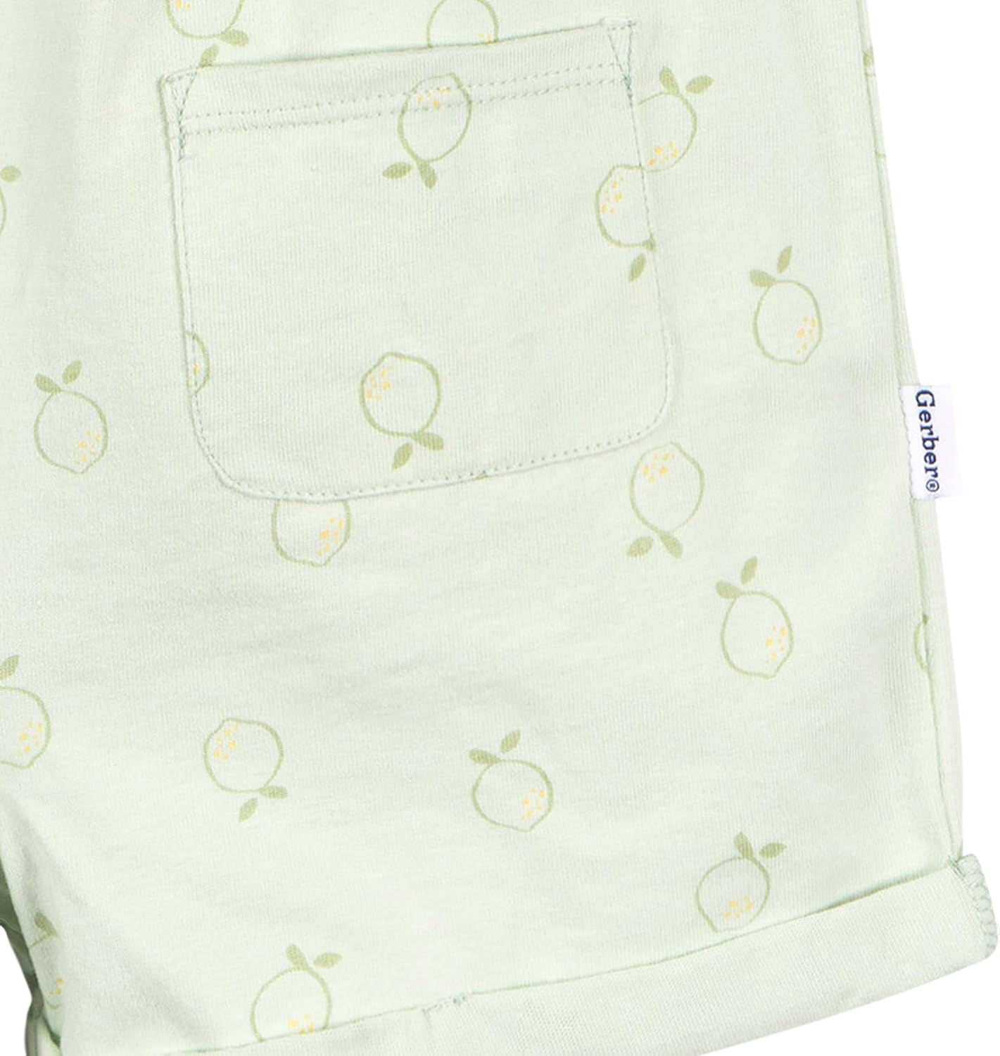 Gerber baby-girls Toddler 2-pack Sleeveless Romper Jumpsuit - Image 4