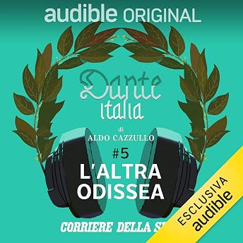 L'altra Odissea Audiolibro di Aldo Cazzullo episode artwork