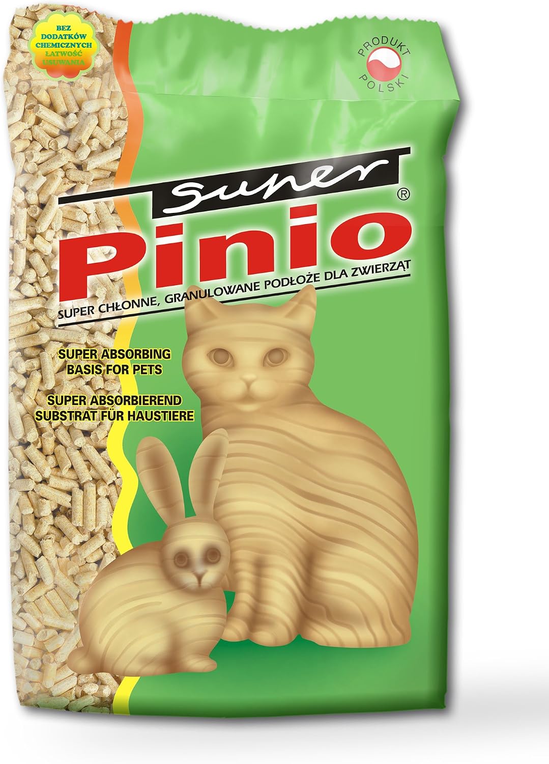 Torba na żwirek dla kotów