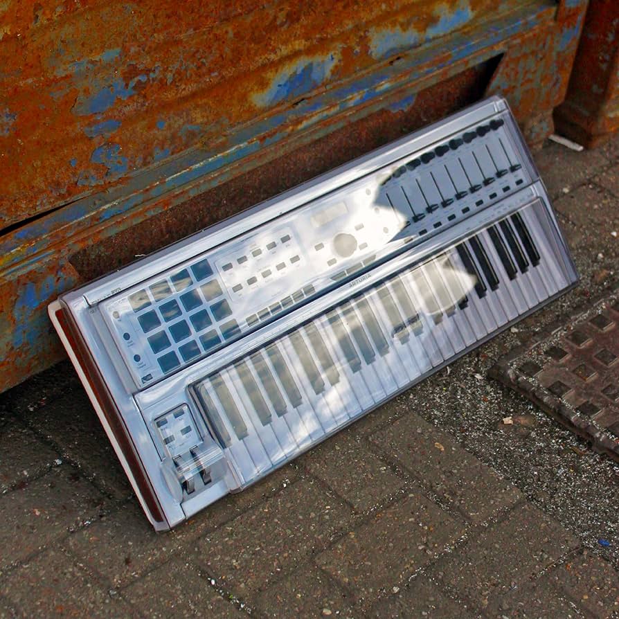 【ケース付属】ARTURIA KeyLab 49 MK2 Mark2 ホワイト Arturia KeyLab MkII 49 MIDI/USB/CV Controller - White CABLE