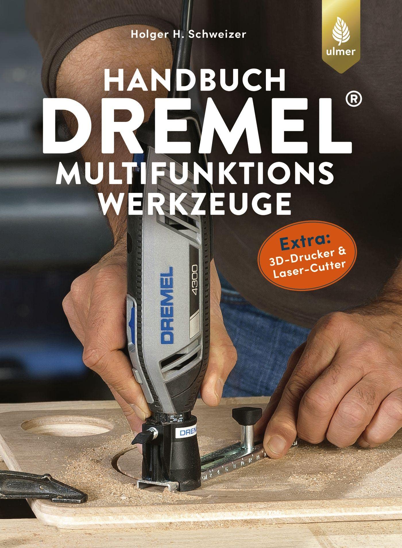 Manuel technique Dremel pour apprendre le laser et la gravure 3D