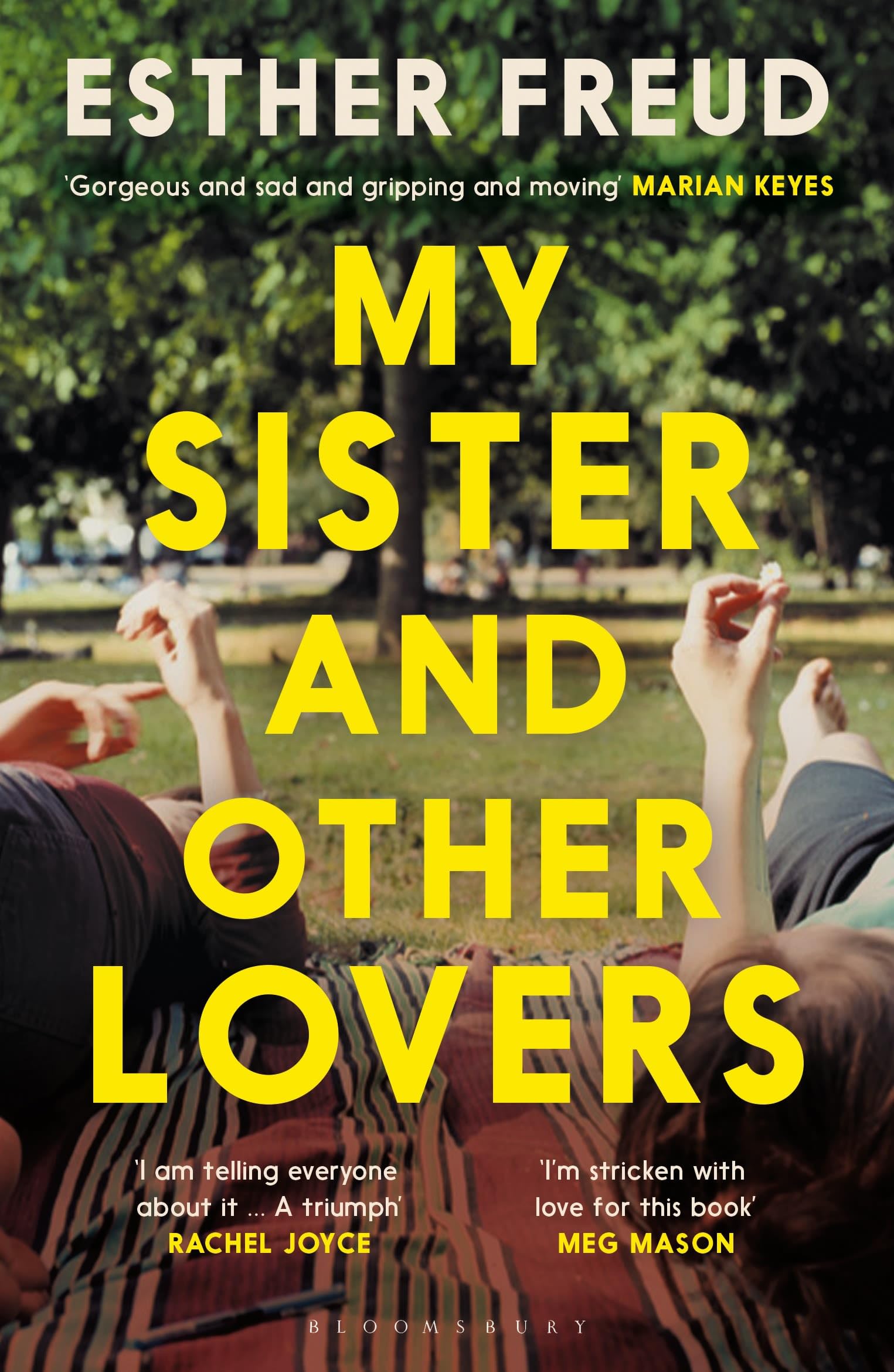 My Sister and Other Lovers by Esther Freud - 9781526686572