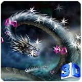3D Dragon Live Wallpaper