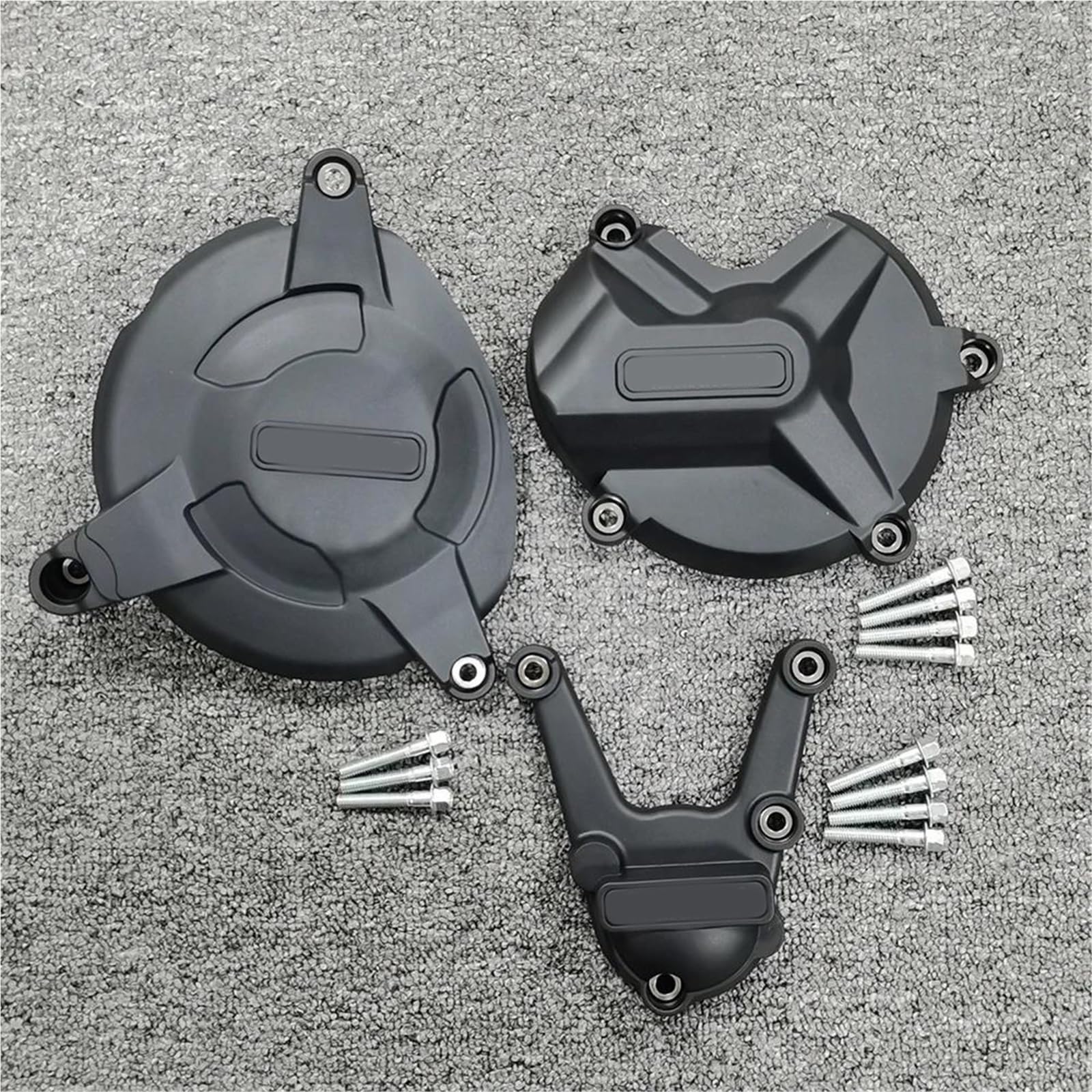 Capot moteur S1000 RR protection premium pour carter moto HP4 2009-2016