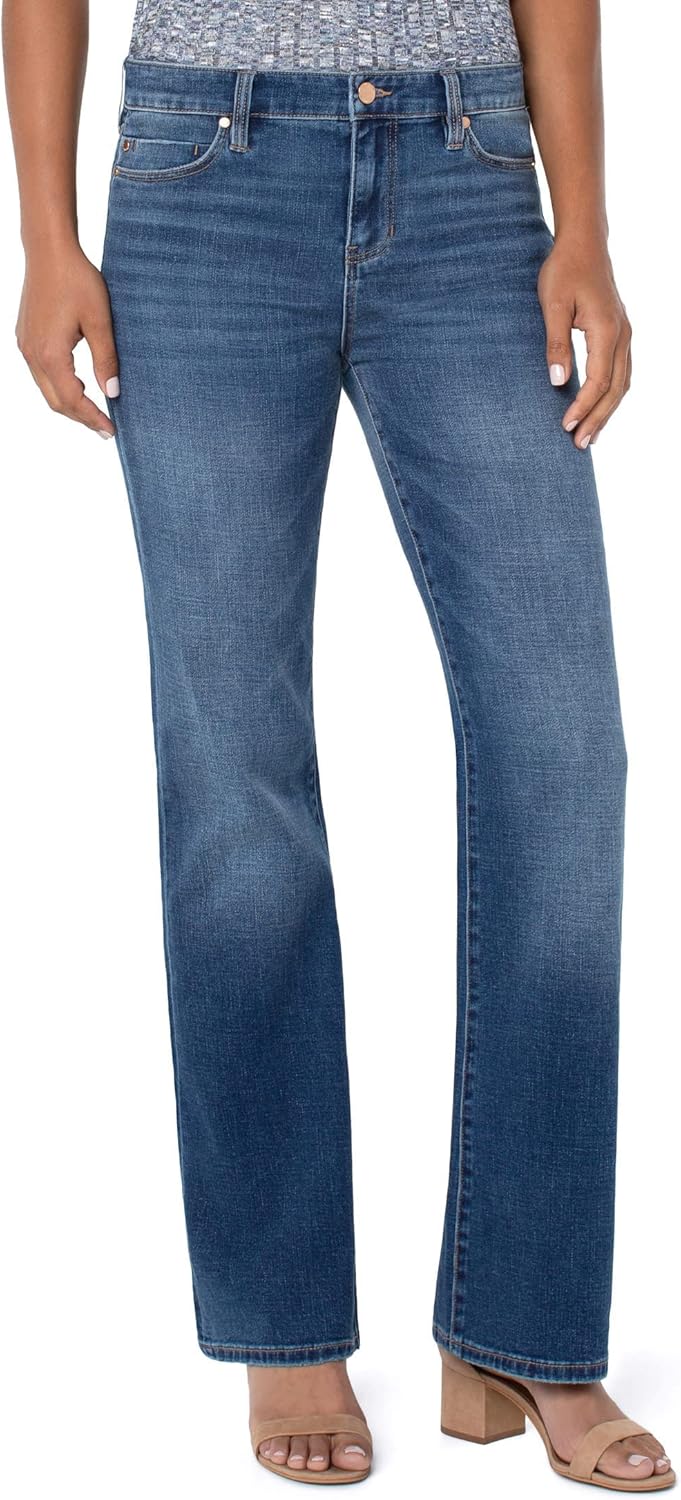 Liverpool Women's Lucy Bootcut Jean - Image 2