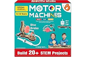 Dreamy ButterflyEdufields STEM Toy for Engineers