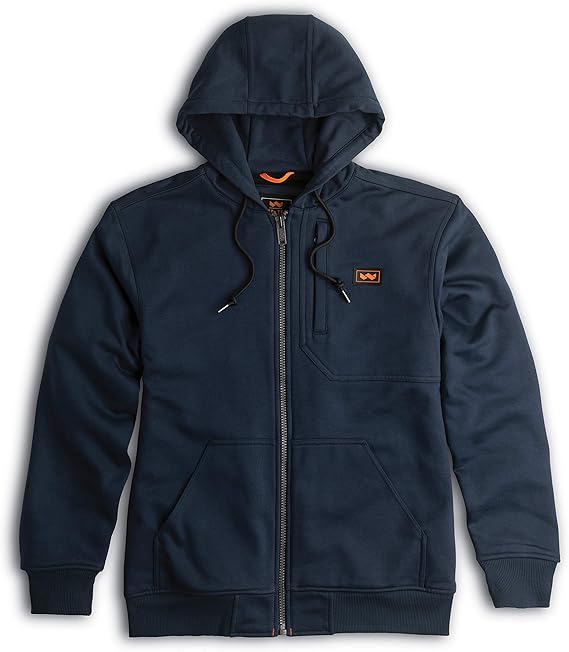 walls insulated hooded sweatshirt