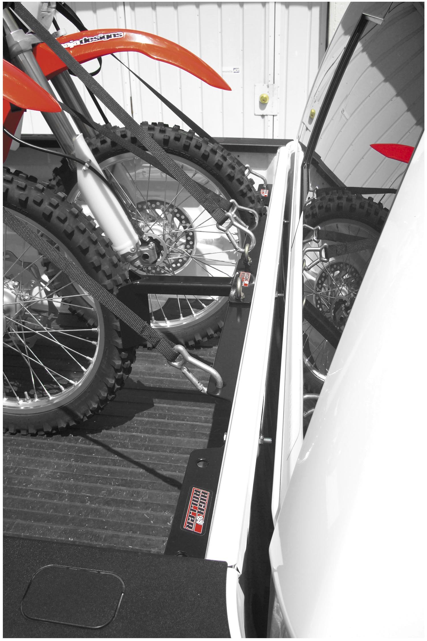 Paragon Powersports Tie Bar 58