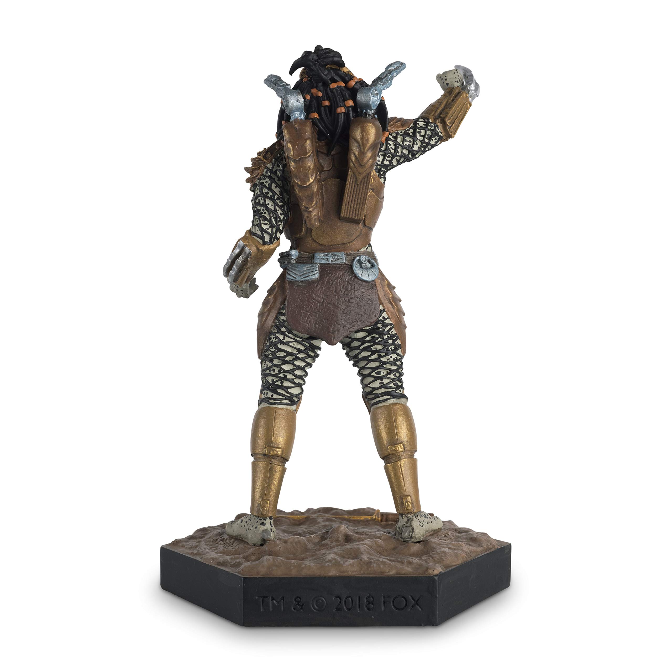 Amazon.co.jp: Eaglemoss ヒーローコレクター - トップノット