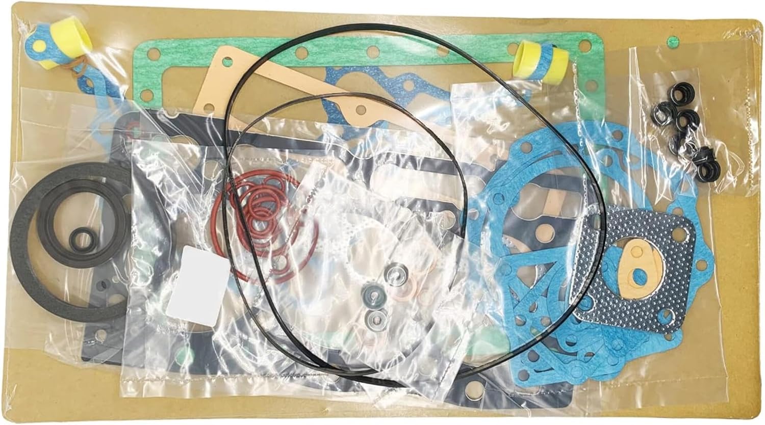 S4S Overhaul Rebuild Kit Piston 32A17-03100 Liner Kit With Gasket Kit Fit For Mitsubishi S4S Engine Rebuild Kit CATERPILLAR DP30K Forklift