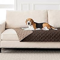 Vista 16 de Manta impermeable para perro, funda de sofá lavable para perros, funda reversible para cama de perro
