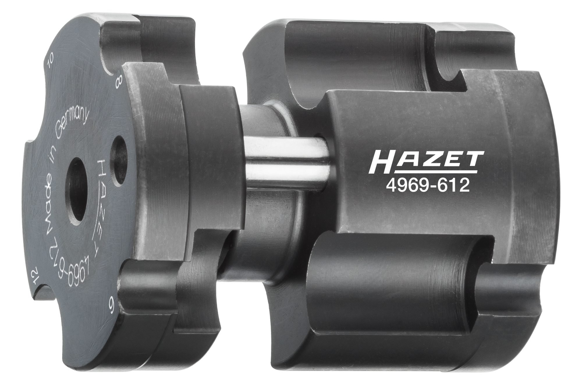 HAZET 4969-612 Conector Tubería de aire comprimido