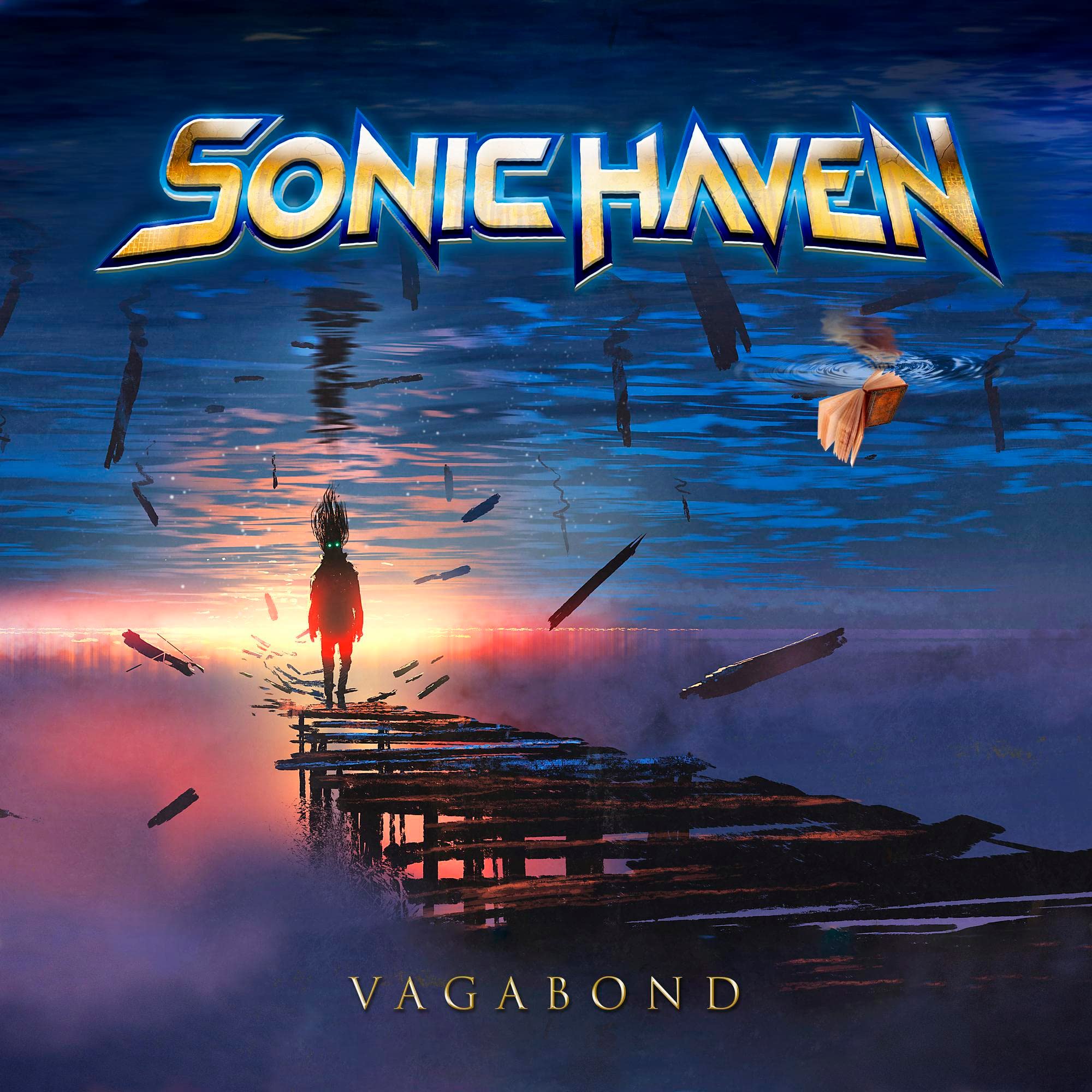 Sonic Haven Vagabond CD New 8024391111628