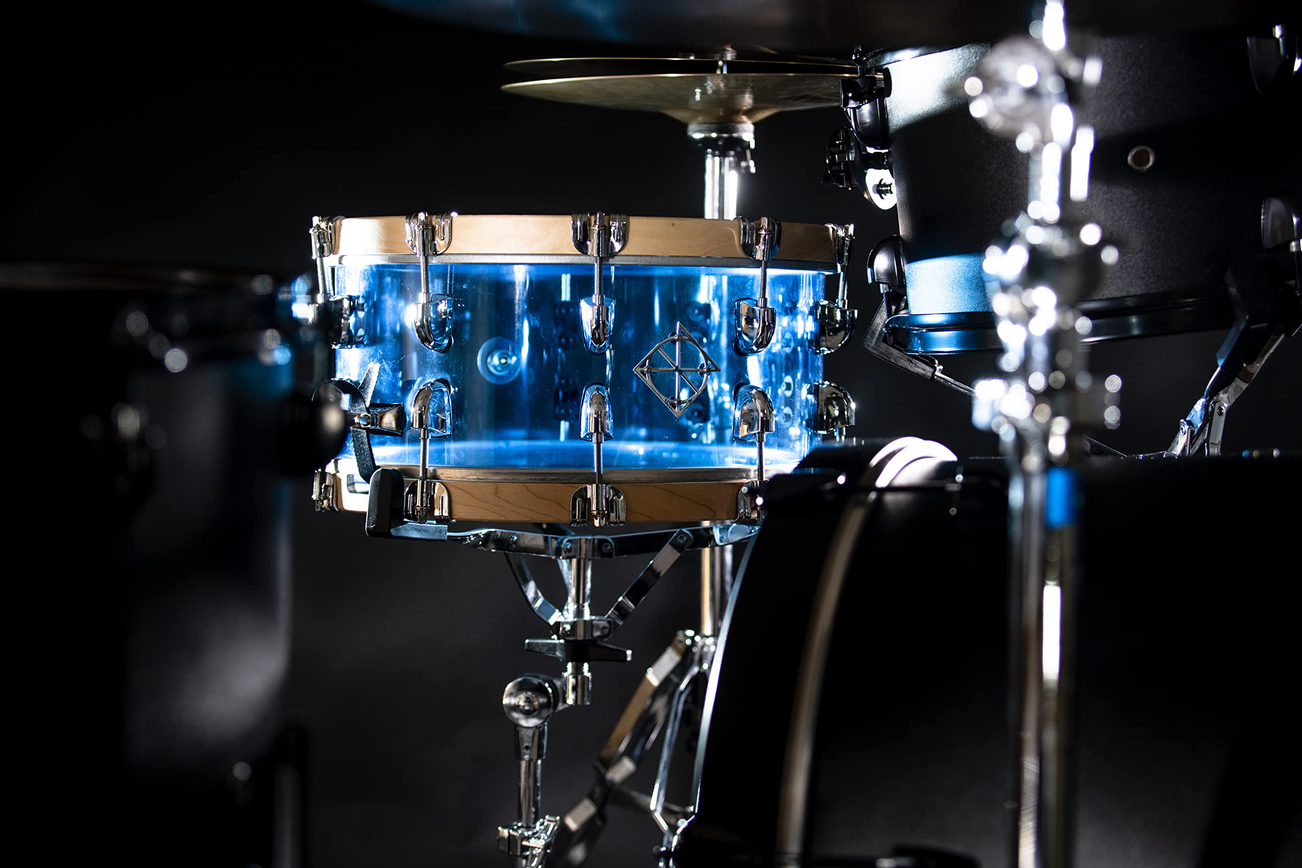 Amazon.com: Dixon Snare Drum (PDSCST654ACB) : Musical Instruments