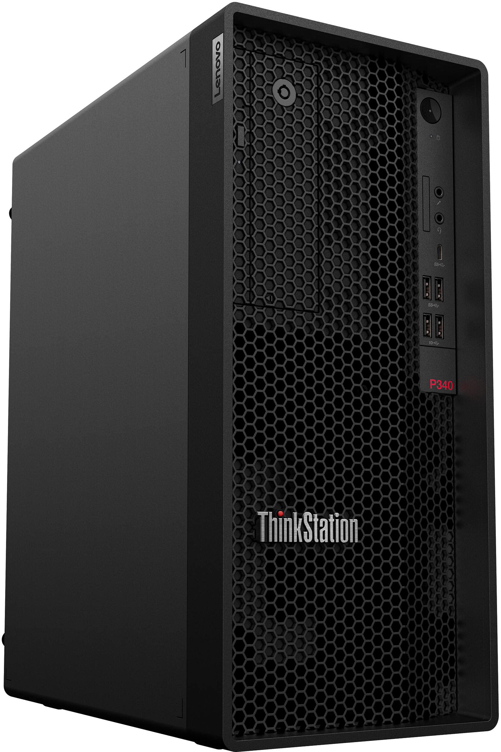 Amazon.com: Lenovo ThinkStation P340 Tower Workstation, Intel Core