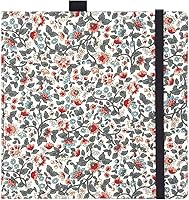 Vista 36 de Cuadrado de 8.2 x 8.2 pulgadas, 165gsm, diario de pintura para lápices de colores, tapa dura, 128 páginas