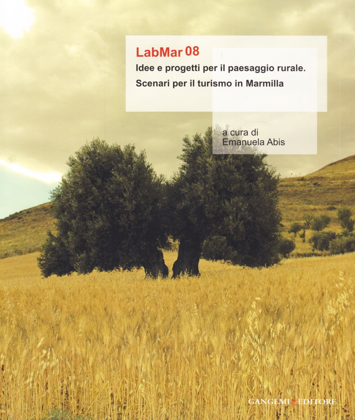 Livre LabMar08 paysange rural et projets de tourisme durable en Marmilla