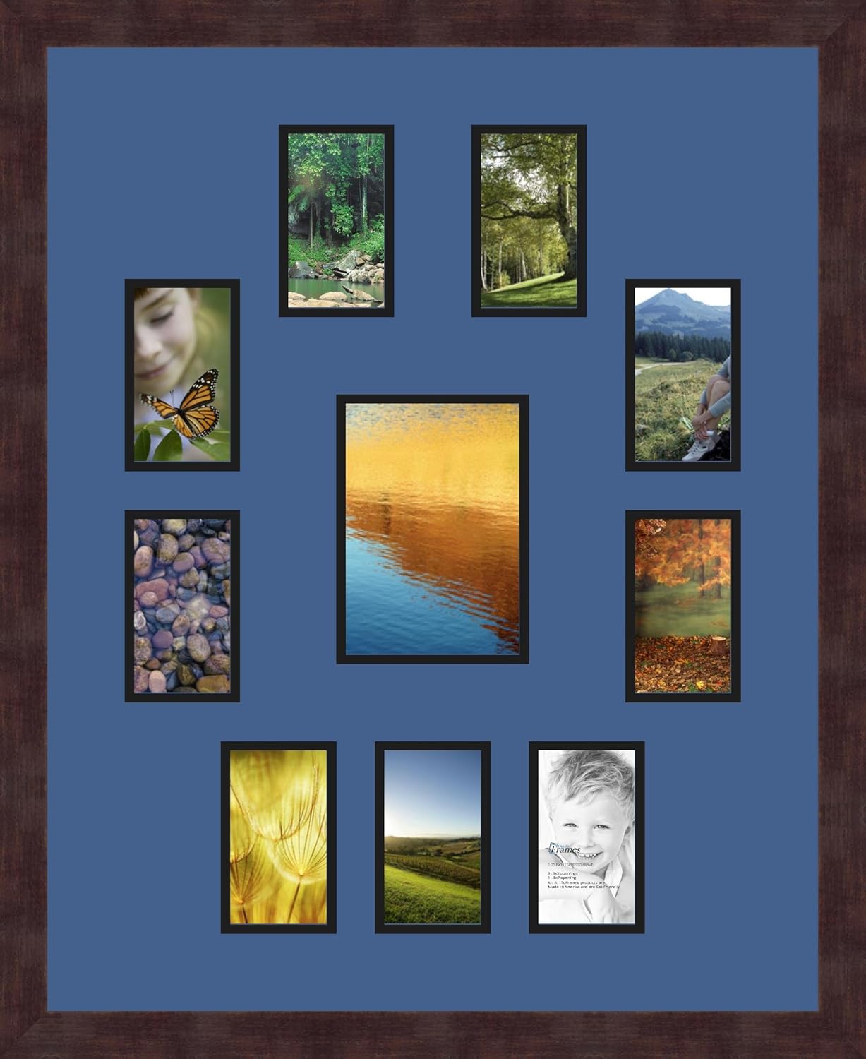 Art to Frames DoubleMultimat400836/89FRBW26061 Collage