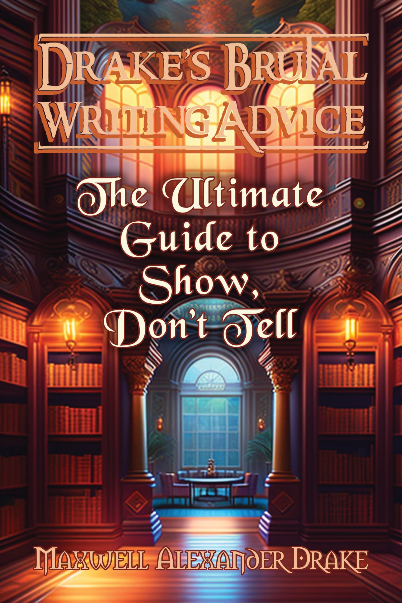 The Ultimate Guide to Show Don't Tell: Drake's Brutal Writing Advice #3