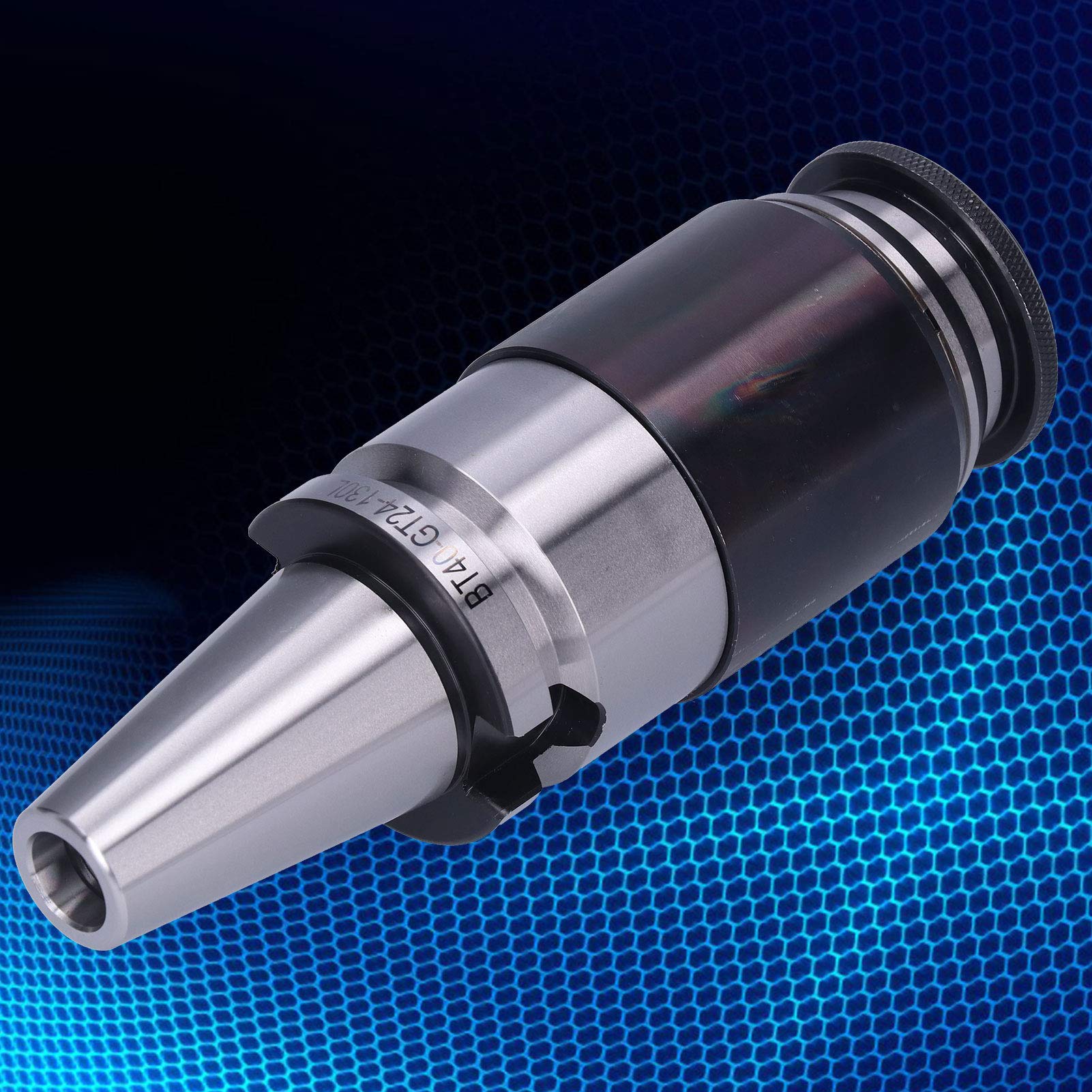 Hyuduo Playing Portabrocas Telescópico de Alta Precisión para Centro de Mecanizado CNC, Acero Rápido con Protección contra Sobrecarga, Ideal para Aplicaciones de Roscado M5-M30
