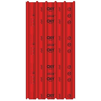 OXYWUD Steel Color Coated Roofing Sheet