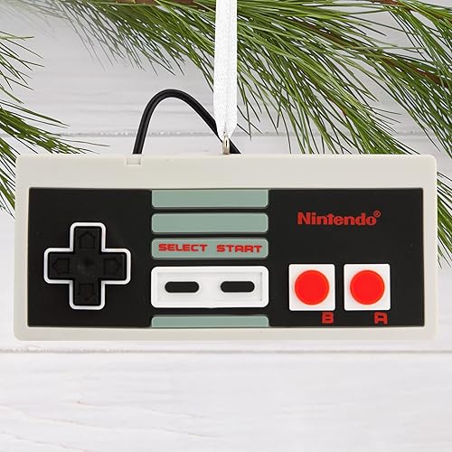 Miniatura 5 de Hallmark Nintendo Entertainment System - Adorno navideño para controlador de videojuegos