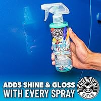 Vista 5 de Agente secante con tecnología de brillo híbrido "After Wash Shine While You Dry", de Chemical Guys