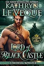 Lord of Black Castle: A Medieval Romance (Lords of Eire)