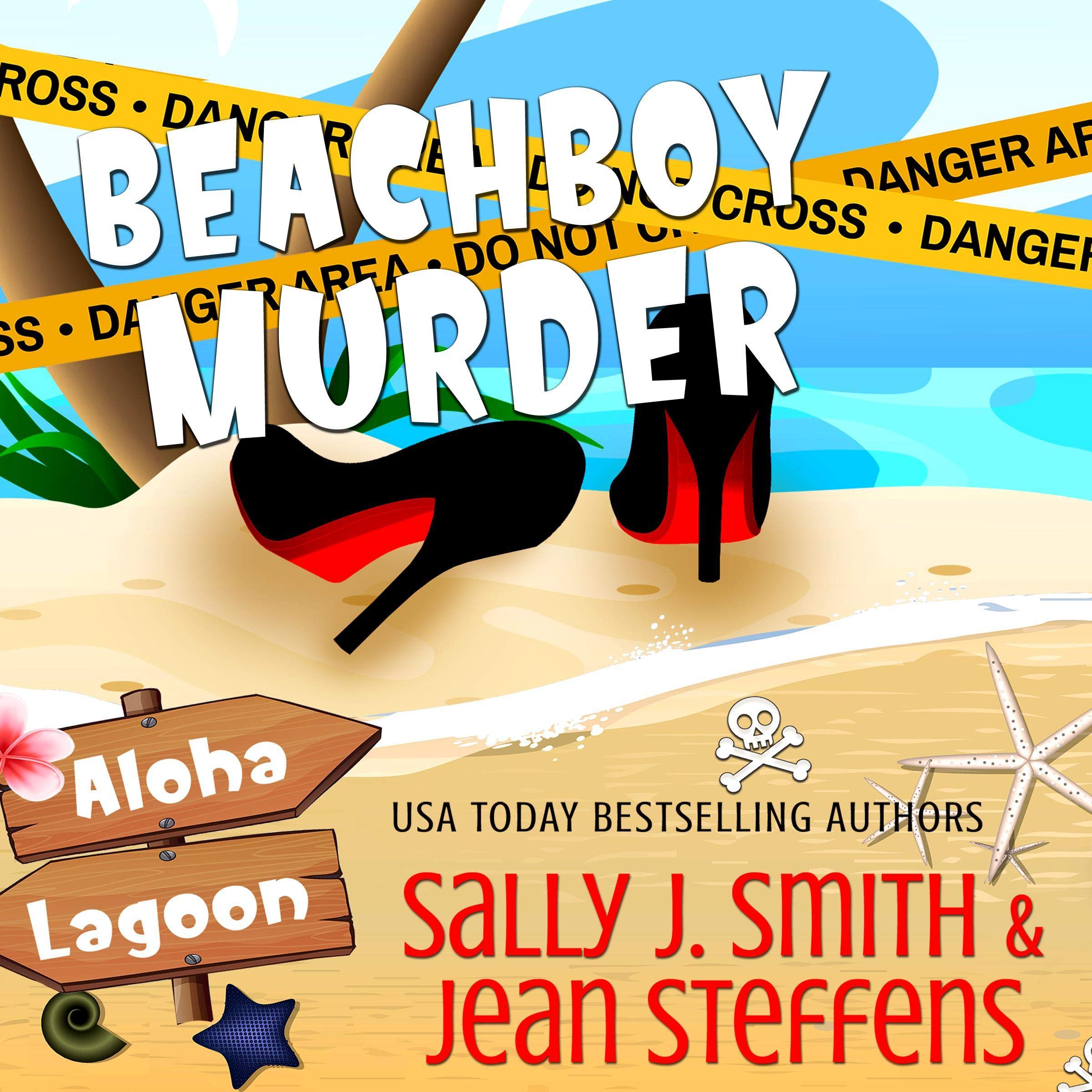 Cover art for Beachboy Murder