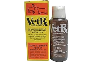 VetRx Goat & Sheep Remedy