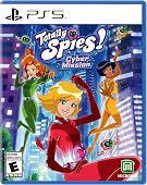 Totally Spies! Cyber-Mission – PlayStation 5