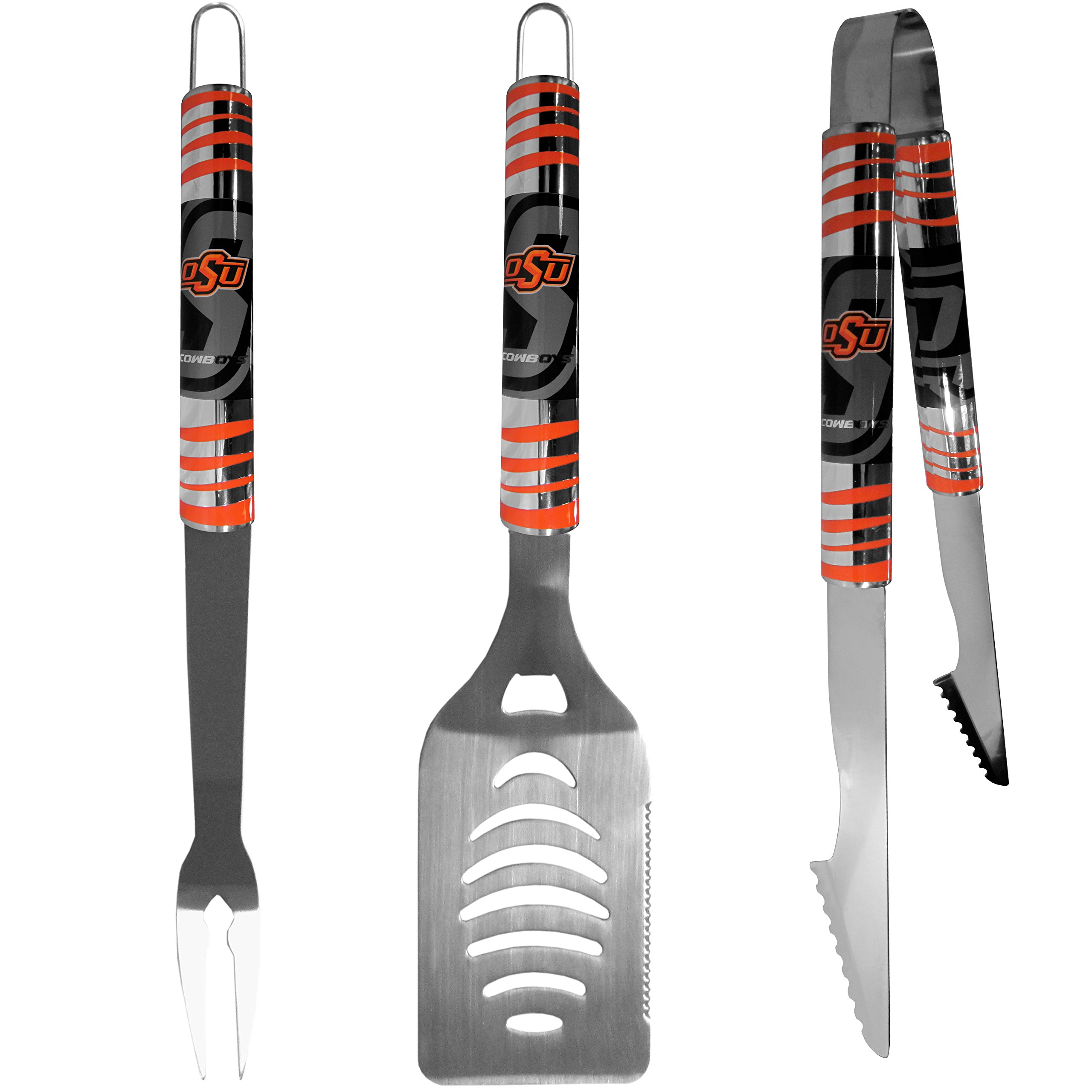 NCAA Tailgater BBQ Set (3 Piece)