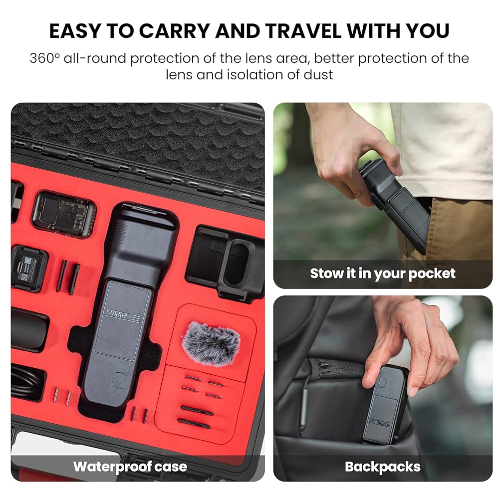 REROID Pocket 3+ 本体とグリップ・カバー Retroid Pocket 3+ Metal Version Comfort Grip Case - 3D
