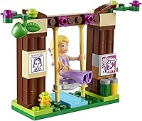 Vista 5 de LEGO L Disney Princess Rapunzel 's Best Day Ever 41065 Disney Toy