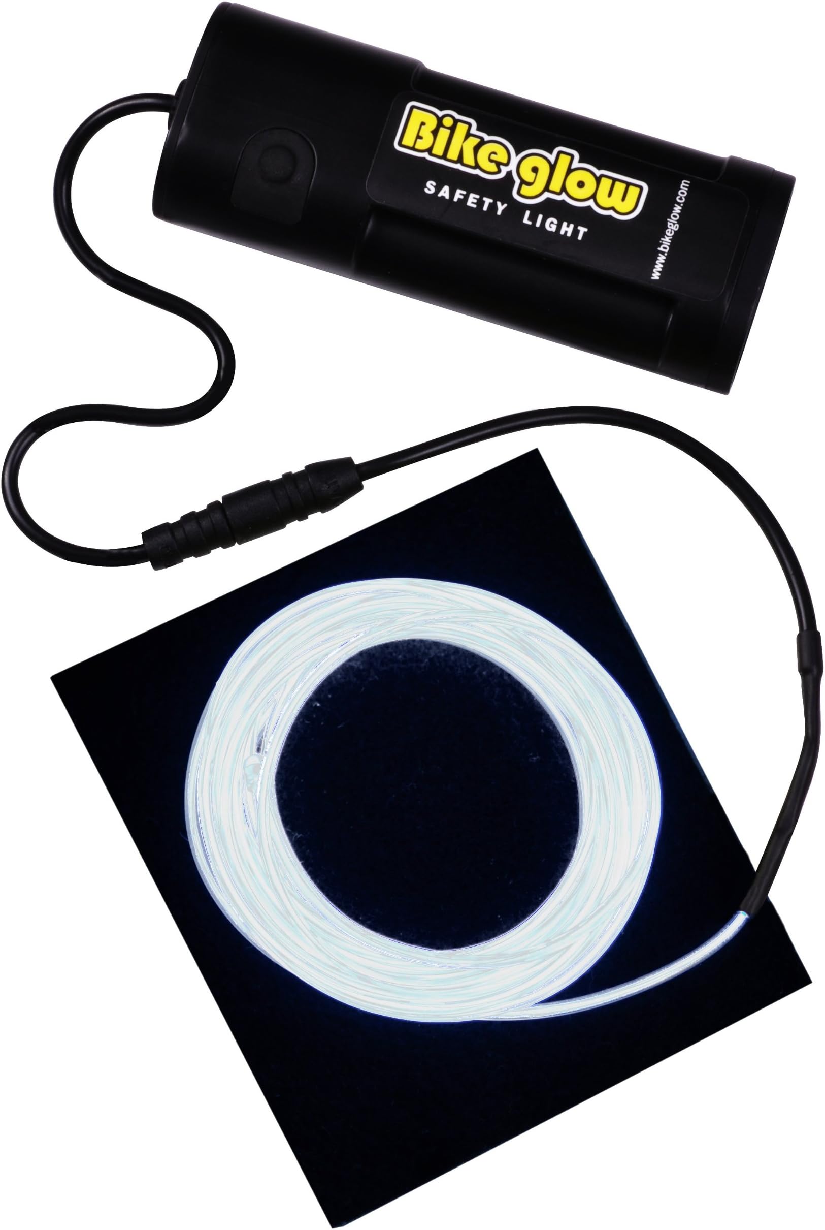 Bike Glow Safety Light