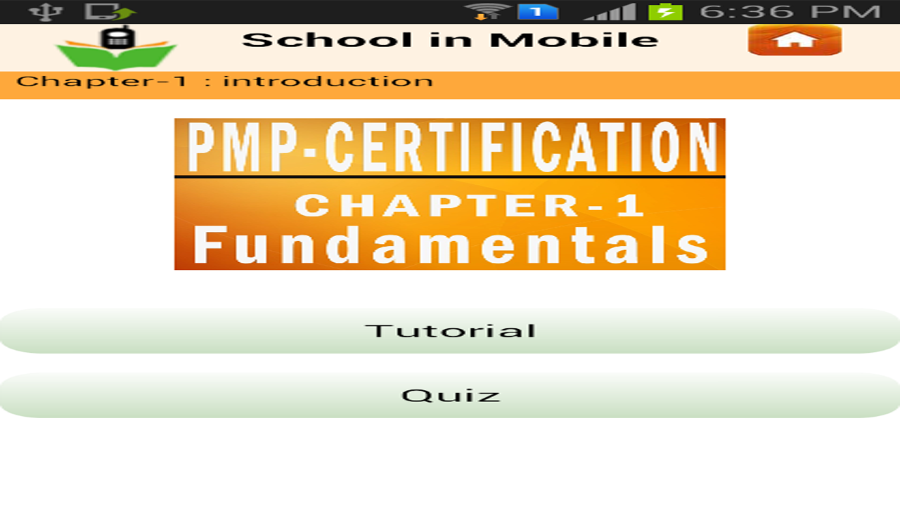 PMP Exam Prep - App on Amazon Appstore