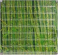 Vista 4 de SOURCEONE.ORG Soporte de tarjeta de visita de acrílico de 48 bolsillos para montaje en pared