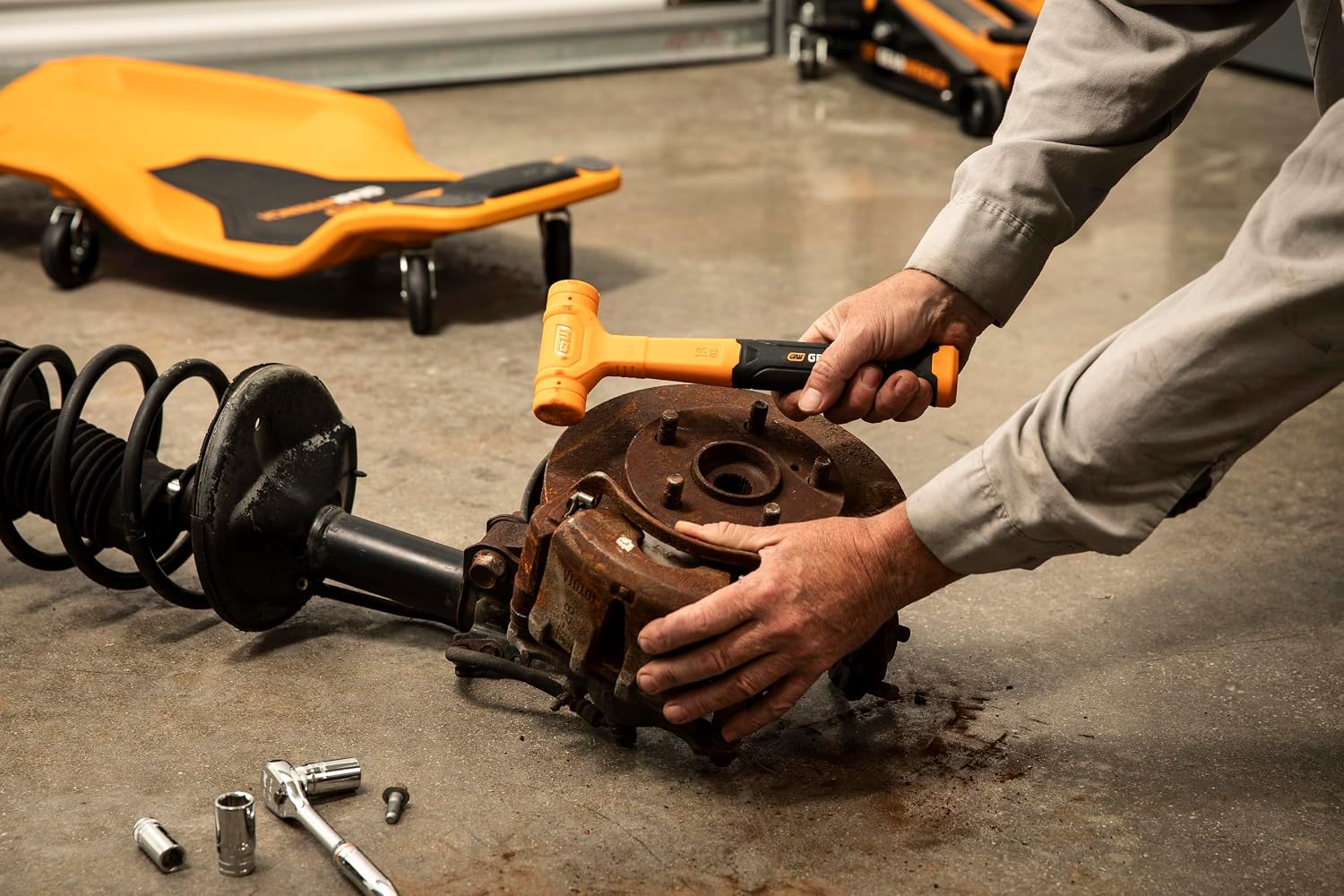 GEARWRENCH 24 oz. Dead Blow Hammer | GWHDB24