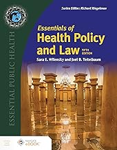 Foundational Essentials of Health Policy and Law for Public Health Students