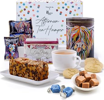 Hattie s Gifts Steven Brown Art Oor Senga Tea Gift Set